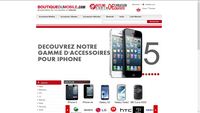 Site Boutiquedumobile